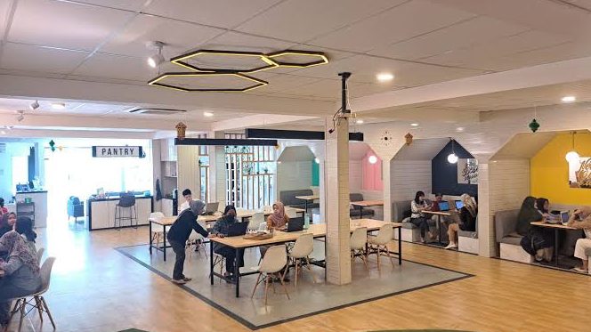 coworking terbaik di balikpapan