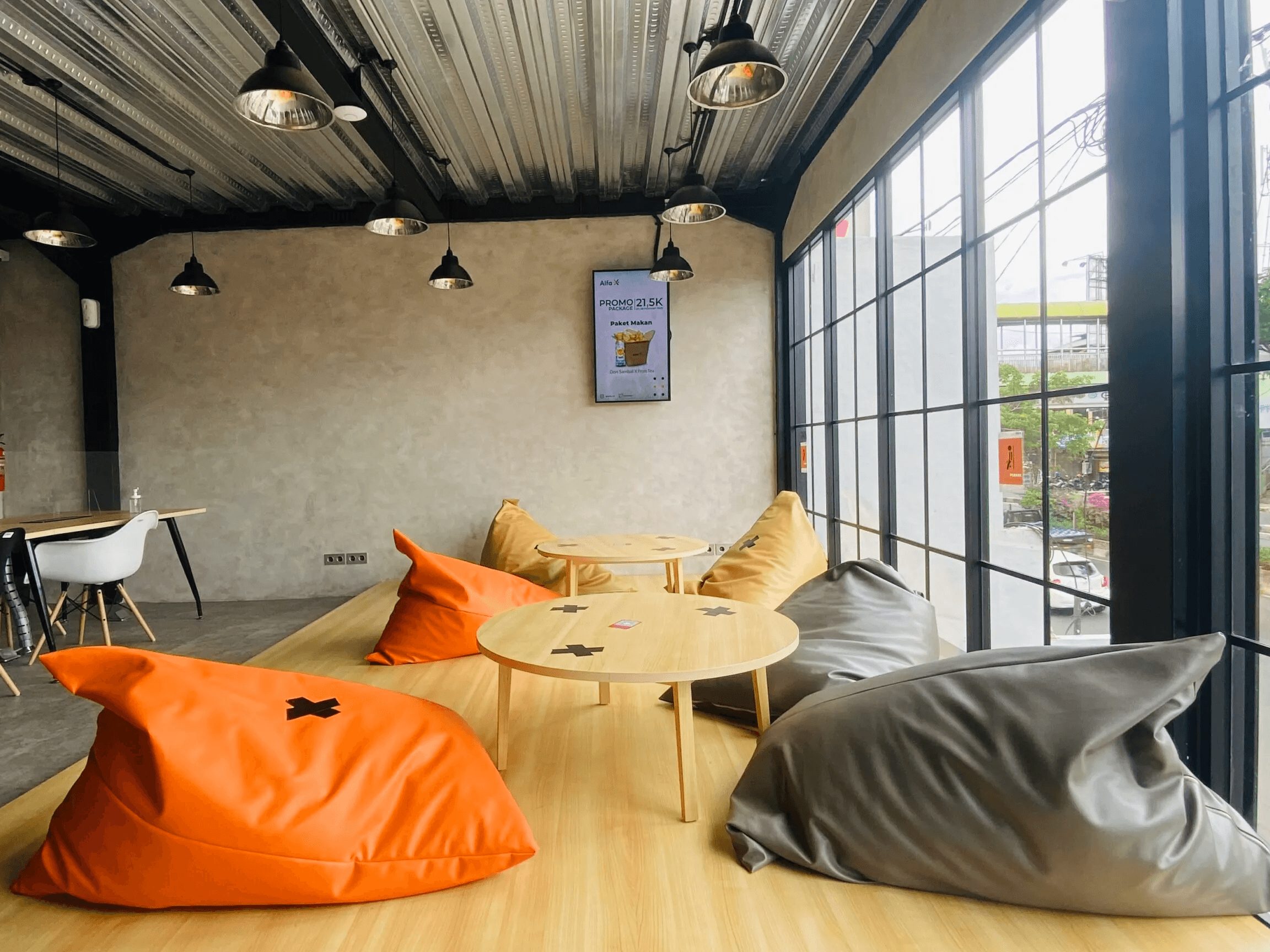 coworking terbaik di bogor
