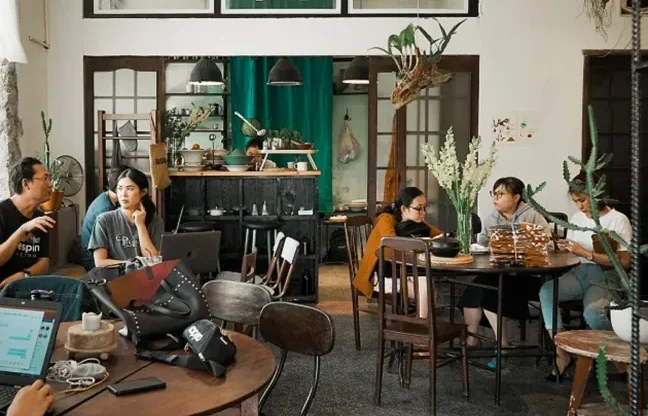 coworking terbaik di boyolali