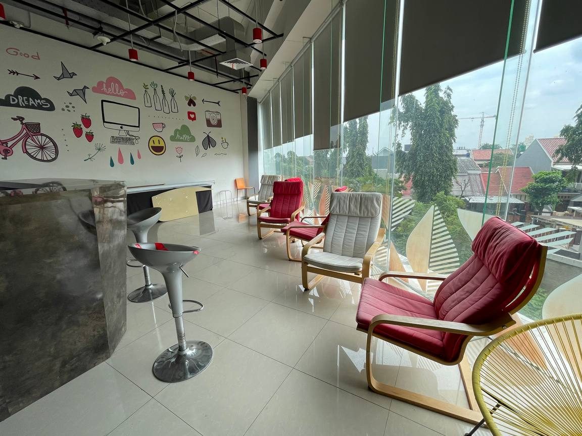 coworking terbaik di cibinong