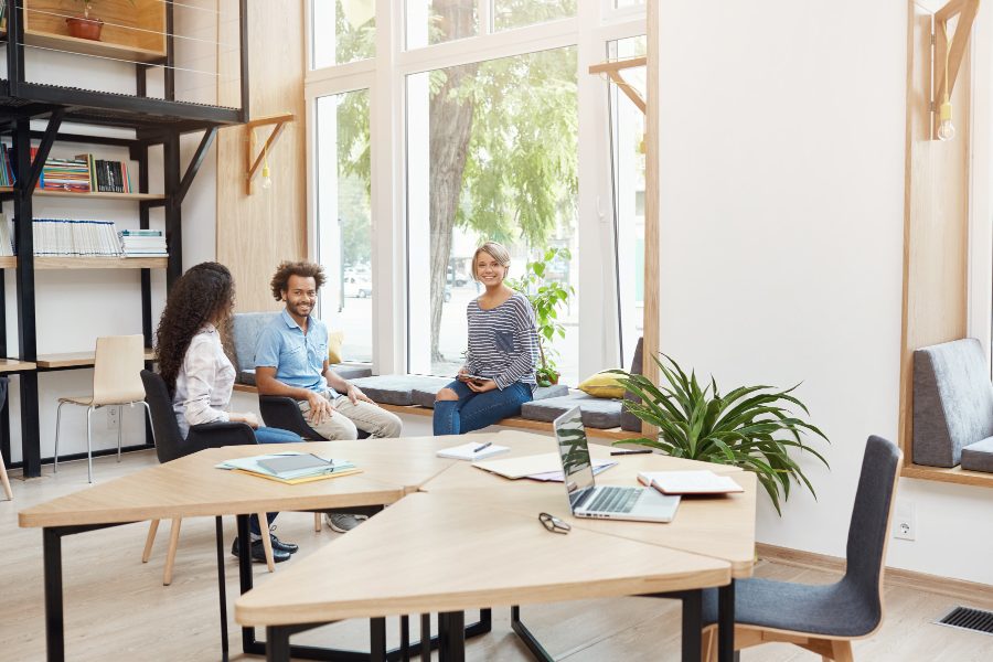 coworking terbaik di deli tua