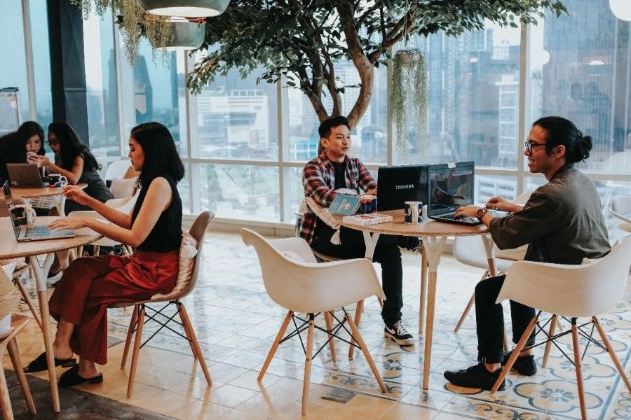 Coworking Terbaik di Jakarta Barat 1 coworking terbaik di jakarta barat 1