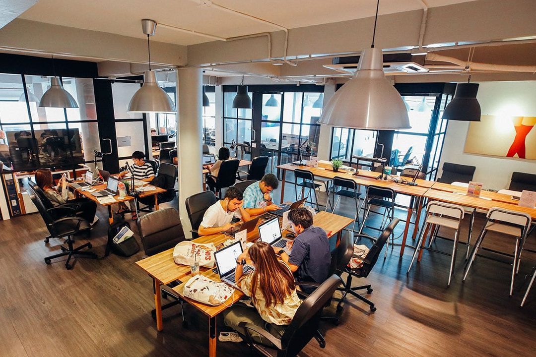 coworking terbaik di jakarta utara 1