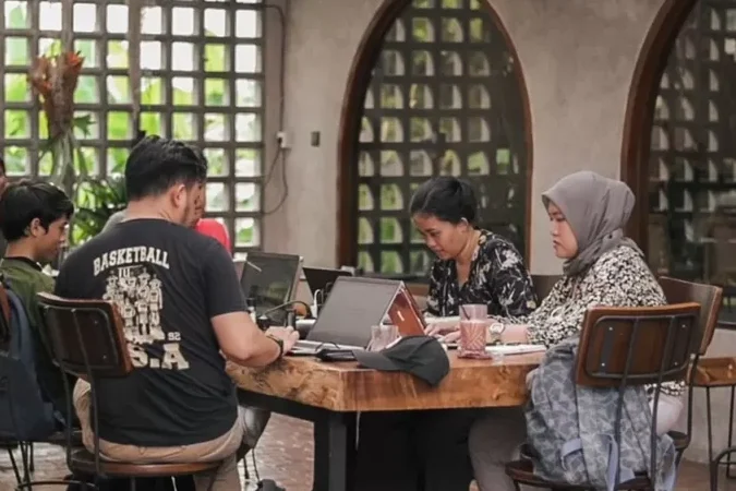 Coworking Terbaik di Kabupaten Bogor 1 coworking terbaik di kabupaten bogor 1