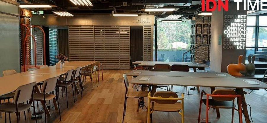 coworking terbaik di kabupaten lebak