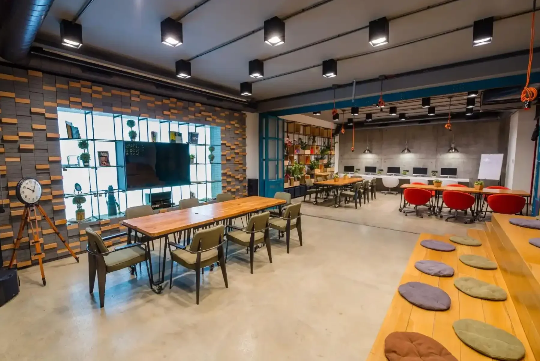coworking terbaik di kabupaten malang