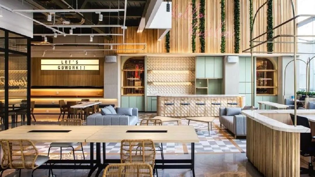 Coworking Terbaik di Kabupaten Serang 1 coworking terbaik di kabupaten serang