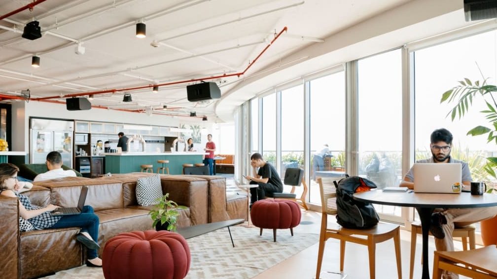 coworking terbaik di kabupaten tangerang