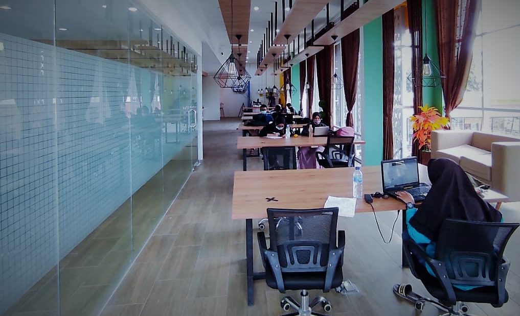 coworking terbaik di kabupaten tegal