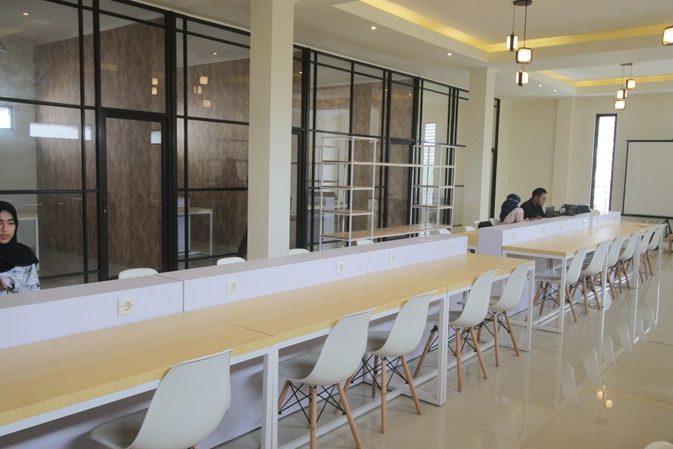 coworking terbaik di kartasura