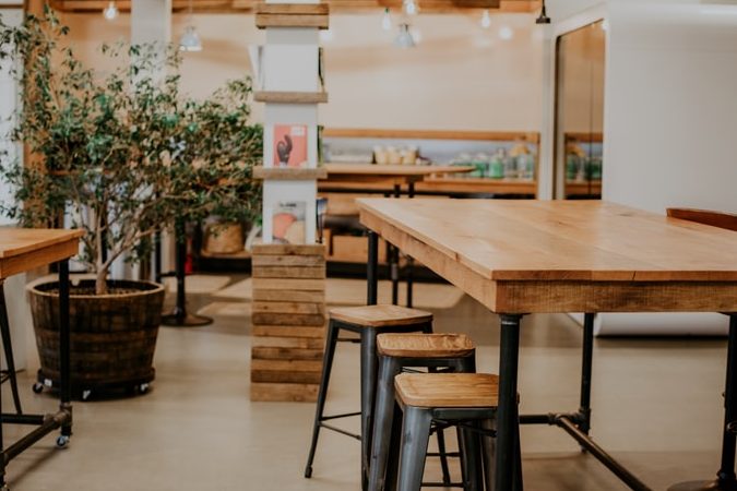 coworking terbaik di kebomas