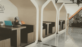 coworking terbaik di palembang