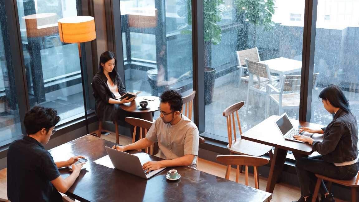 coworking terbaik di parung 1