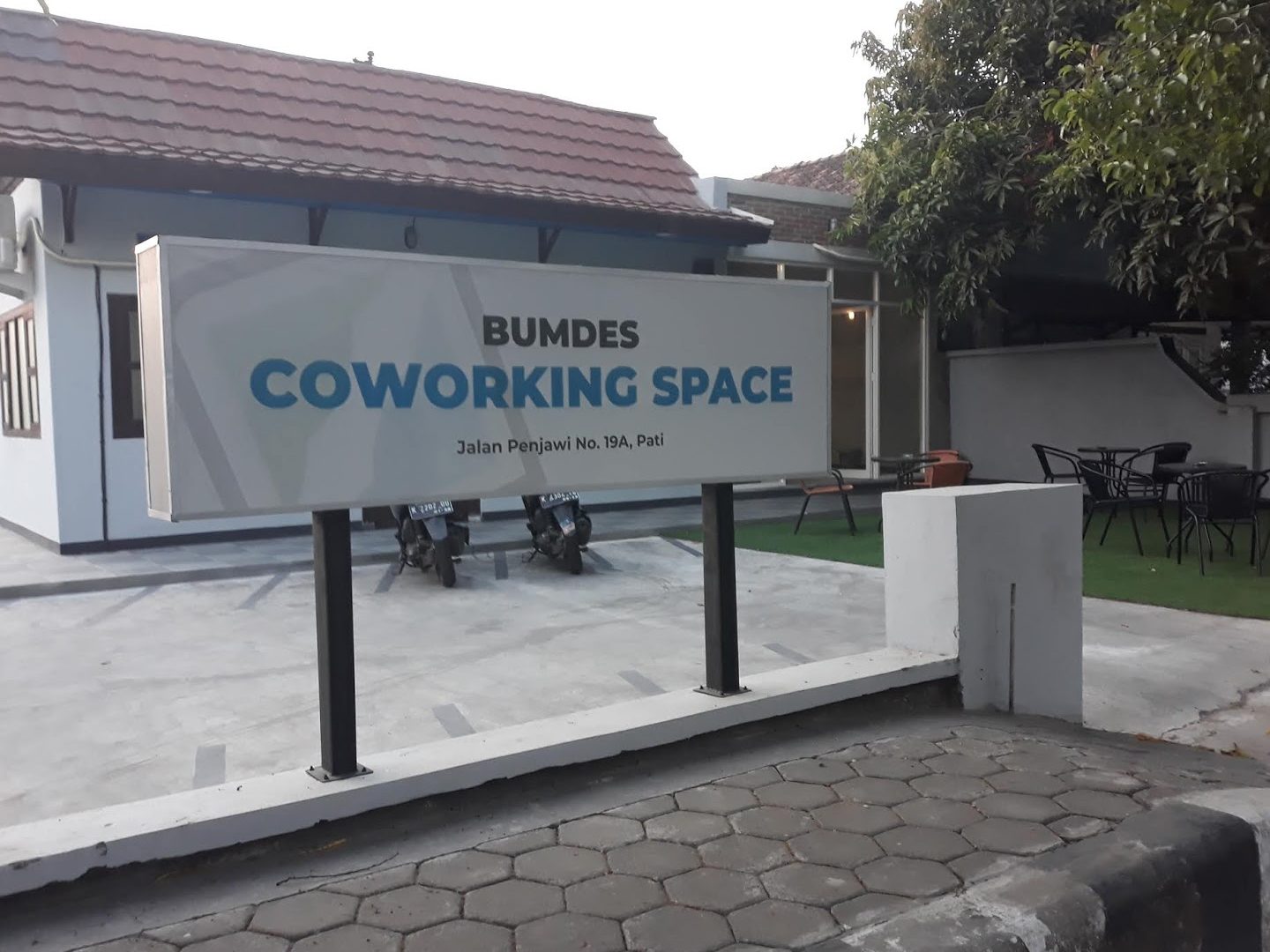 Coworking Terbaik di Pati 1 coworking terbaik di pati 1