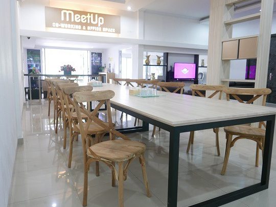 coworking terbaik di pekanbaru