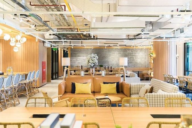 Coworking Terbaik di Poso 1 coworking terbaik di poso