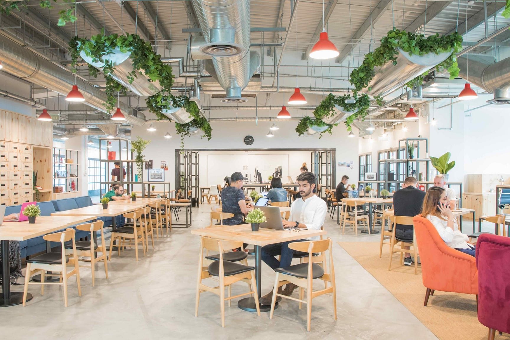 coworking terbaik di singaparna 1