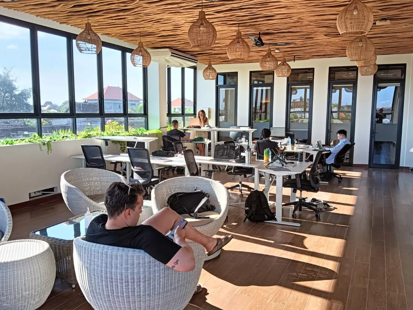 coworking terbaik di tabanan