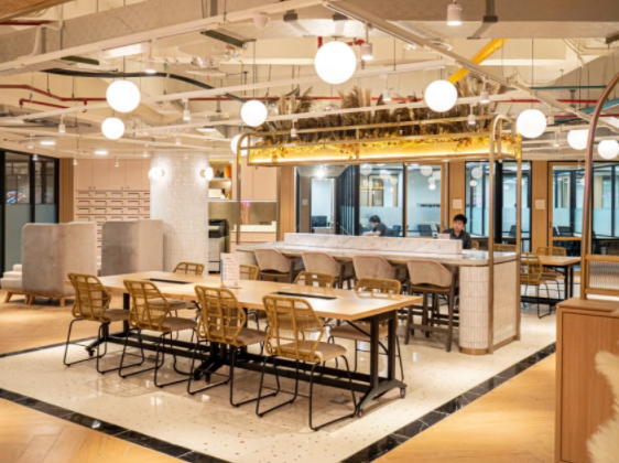 coworking terbaik di tanjung pandan