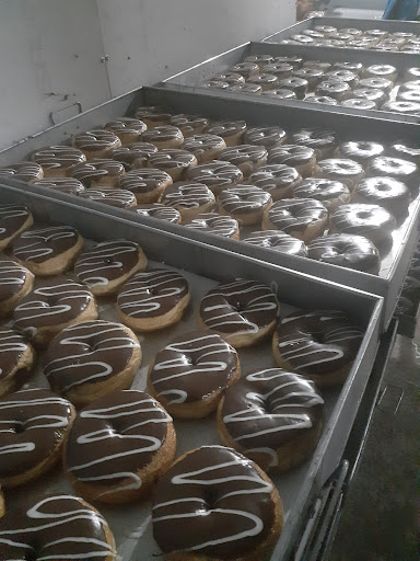 Pabrik donut