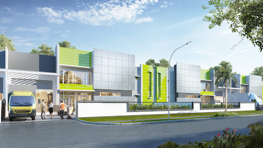 E-Space Block Jababeka E-Space Block Jababeka