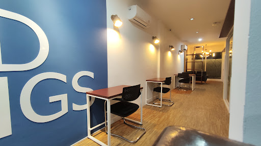 SAFTI Coworking Space