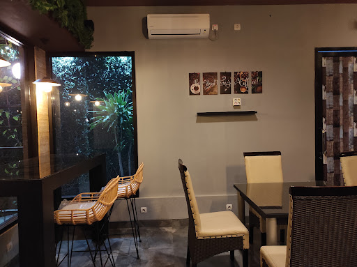 Maffed Coworking Space & Cafe