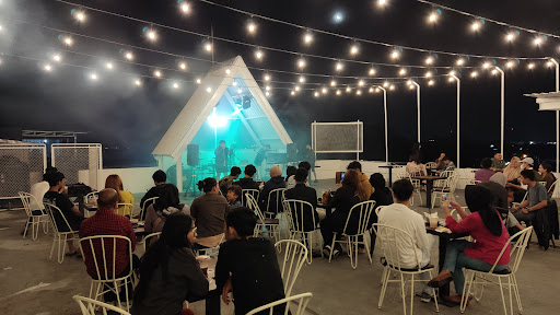 Safti Coffee & Space