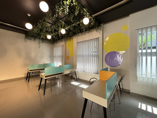 ICO Space Medan - Inalum Co-Working and Office Space