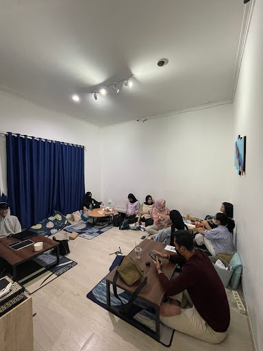 Cozé Coworking Space & Eatery