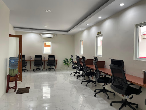 Gold Blooded Working Space
