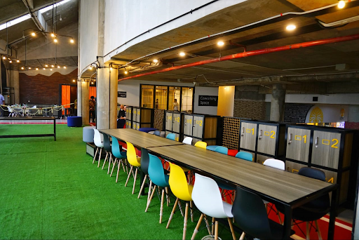 UI Works Coworking Space Universitas Indonesia