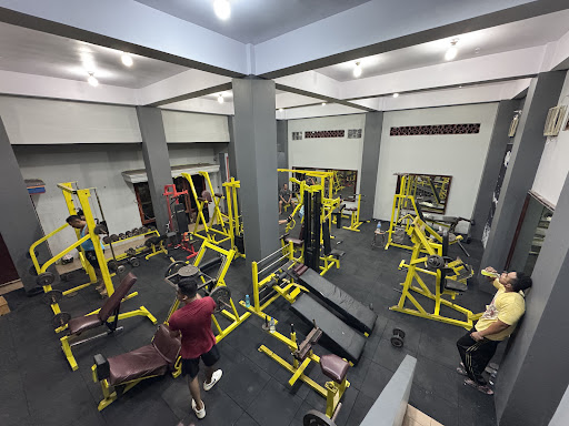 CIPTA RAGA GYM