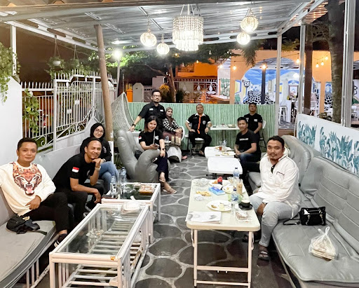 Tempat Jumpa coffee and eatery