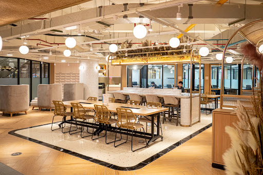 GoWork Central Park - Coworking and Office Space
