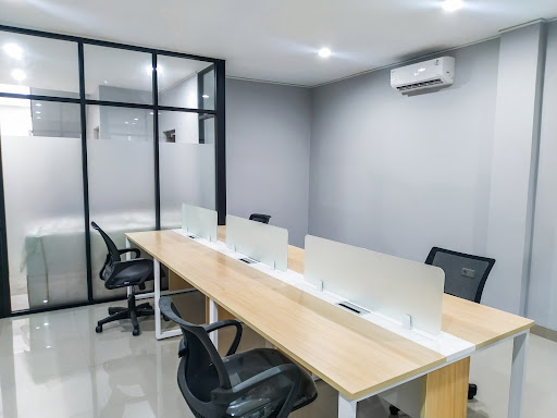 Twospaces Intercon - Coworking Space