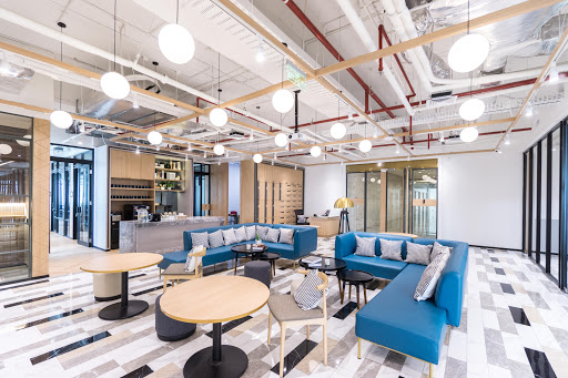 GoWork Sahid Sudirman - Coworking and Office Space