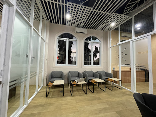 Coworking Space by EKSCO