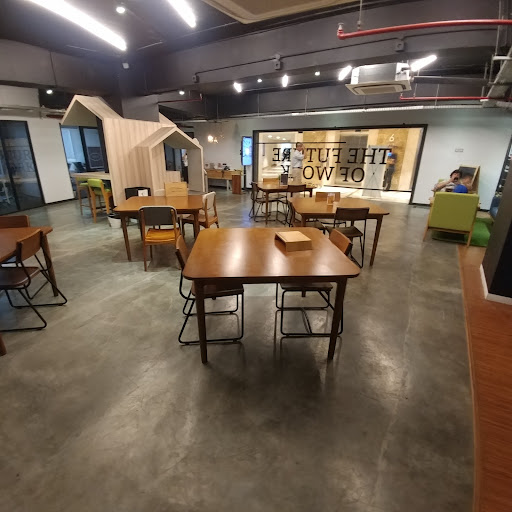 US Coworking Space - PIK Avenue