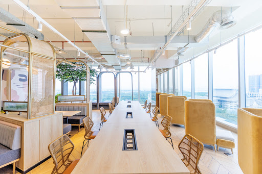 GoWork ASG Tower - Coworking and Office Space