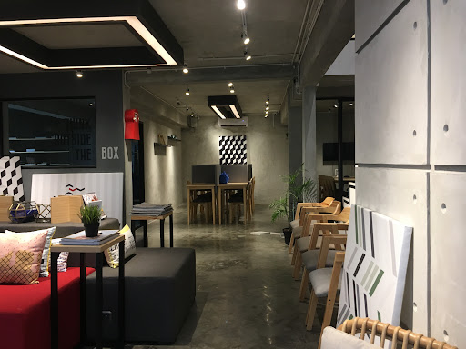 Concrete Coworking Space Pluit