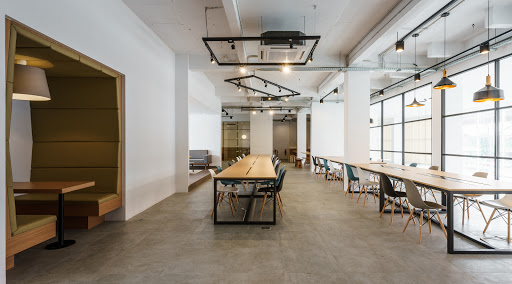 Werkspace Pluit
