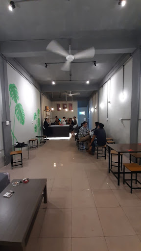 Mo Coffee & Working Space Mo Coffee & Working Space