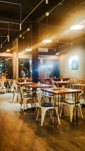 Local Space Local Space