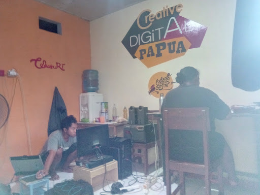 Creative Digital Papua