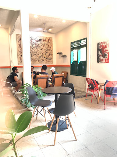 Sesama Social Space