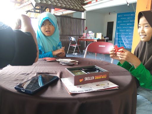 Bantul Community Lounge