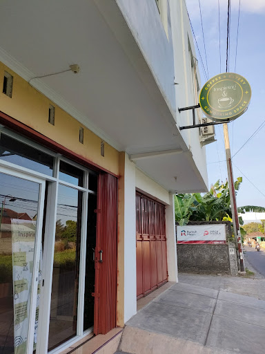 Inspiring Co-Working Space (Coffee and Eatery)