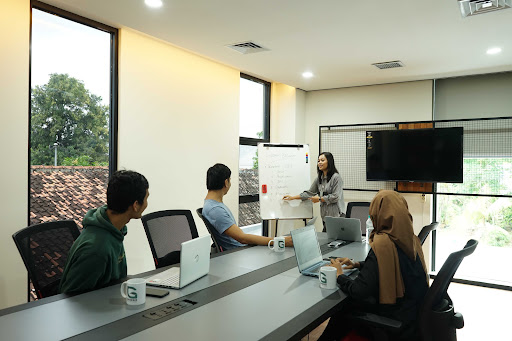 Genesis Coworking Space Gd. 2