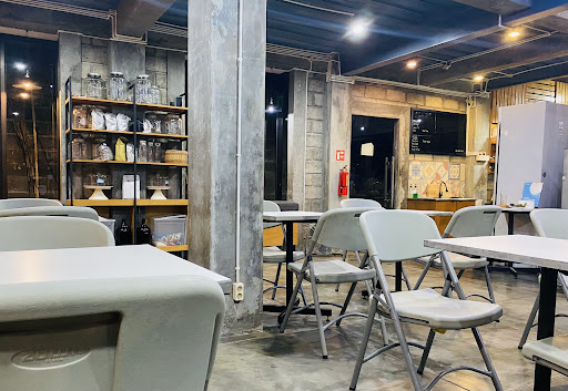 Antologi Collaboractive Space